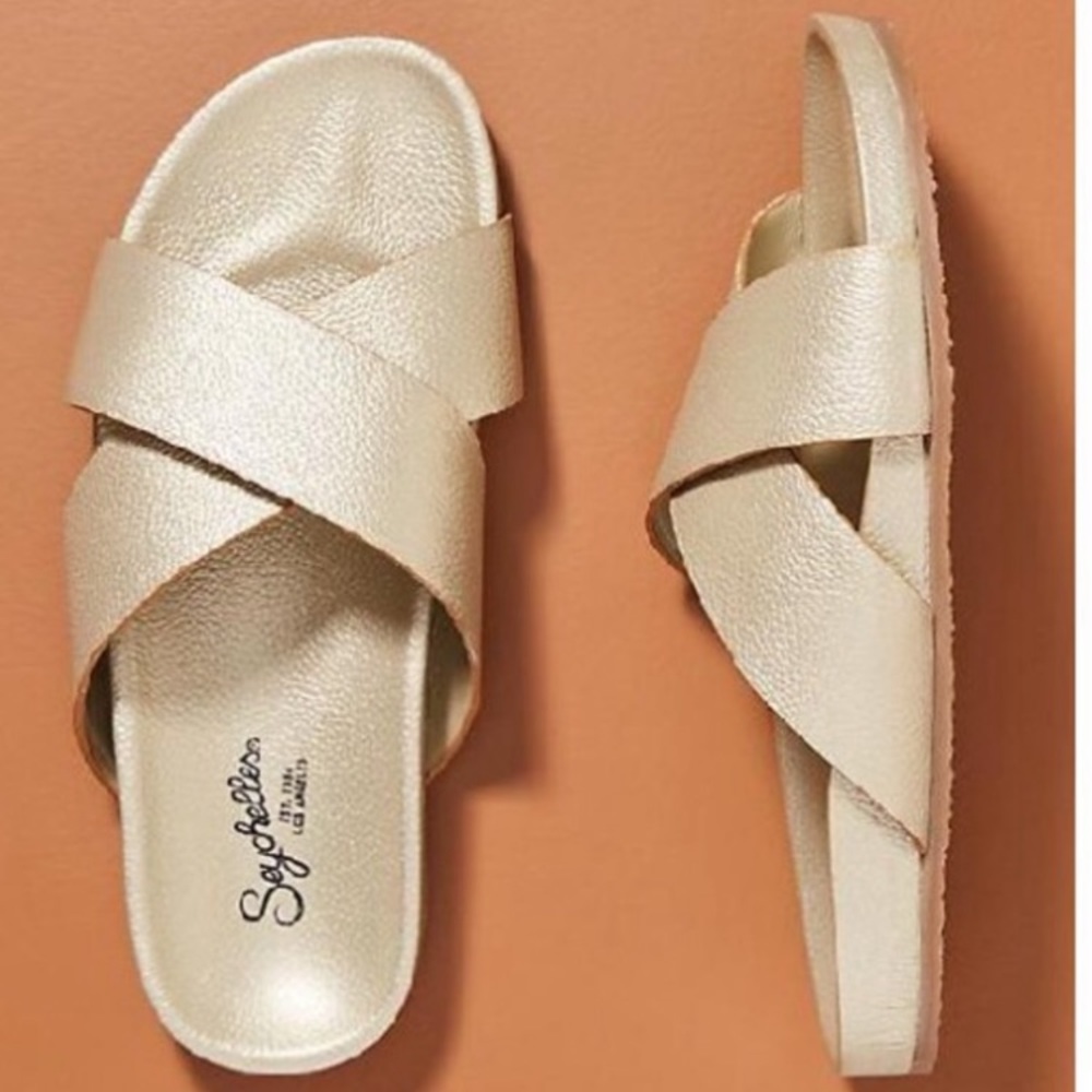 Seychelles Lighthearted Slide Sandals